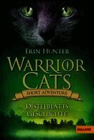 Erin Hunter - Warrior Cats - Short Adventure - Distelblatts Geschichte, Häftad