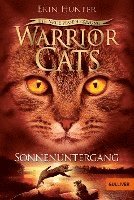 bokomslag Warrior Cats Staffel 2/06 - Die neue Prophezeiung. Sonnenuntergang