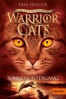 Erin Hunter - Warrior Cats Staffel 2/06 - Die neue Prophezeiung. Sonnenuntergang, Häftad