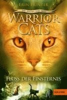 bokomslag Warrior Cats Staffel 3/02. Die Macht der Drei. Fluss der Finsternis