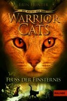 Erin Hunter - Warrior Cats Staffel 3/02. Die Macht der Drei. Fluss der Finsternis, Häftad