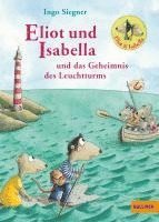 bokomslag Eliot und Isabella und das Geheimnis des Leuchtturms