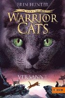 bokomslag Warrior Cats Staffel 3/03. Die Macht der Drei. Verbannt
