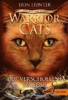 bokomslag Warrior Cats Staffel 4/05 - Zeichen der Sterne. Der verschollene Krieger