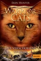 Erin Hunter - Warrior Cats Staffel 4/05 - Zeichen der Sterne. Der verschollene Krieger, Häftad