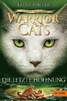 Erin Hunter - Warrior Cats Staffel 4/06 - Zeichen der Sterne. Die letzte Hoffnung, Häftad