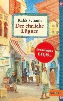 bokomslag Der ehrliche Lügner