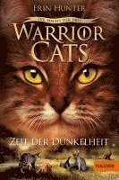 bokomslag Warrior Cats Staffel 3/04. Die Macht der drei. Zeit der Dunkelheit