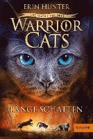 bokomslag Warrior Cats Staffel 3/05. Die Macht der drei. Lange Schatten