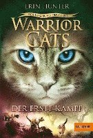 bokomslag Warrior Cats Staffel 5/03 - Der Ursprung der Clans. Der erste Kampf