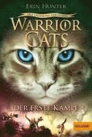 bokomslag Warrior Cats Staffel 5/03 - Der Ursprung der Clans. Der erste Kampf