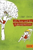 bokomslag Hach, L: Ich, Tessa und das Erbsengeheimnis