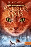 bokomslag Warrior Cats Staffel 4/03 - Zeichen der Sterne, Stimmen der Nacht