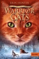 bokomslag Warrior Cats Staffel 4/03 - Zeichen der Sterne, Stimmen der Nacht