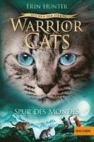 bokomslag Warrior Cats Staffel 4/04. Zeichen der Sterne. Spur des Mondes