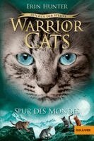Erin Hunter - Warrior Cats Staffel 4/04. Zeichen der Sterne. Spur des Mondes, Häftad