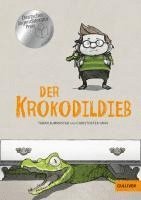 bokomslag Der Krokodildieb