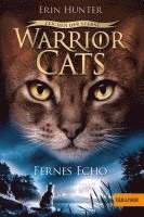 bokomslag Warrior Cats Staffel 4/02 - Zeichen der Sterne. Fernes Echo