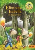 bokomslag Eliot und Isabella im Finsterwald