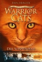 bokomslag Warrior Cats 5/01. - Der Ursprung der Clans. Der Sonnenpfad