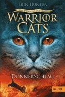 bokomslag Warrior Cats Staffel 5/02 Der Ursprung der Clans. Donnerschlag