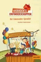 Lena Hach - Der verrückte Erfinderschuppen, Häftad
