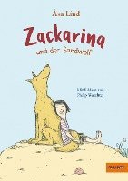bokomslag Zackarina und der Sandwolf