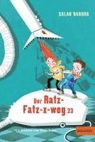 bokomslag Der Ratz-Fatz-x-weg 23