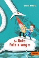 Salah Naoura - Der Ratz-Fatz-x-weg 23, Häftad