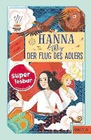 bokomslag Hanna und der Flug des Adlers