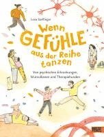bokomslag Wenn Gefühle aus der Reihe tanzen