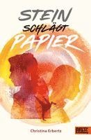 Christina Erbertz - Stein schlägt Papier, Inbunden