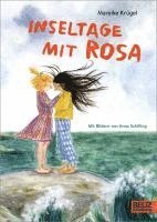 bokomslag Inseltage mit Rosa