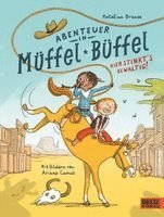 Abenteuer in Müffel-Büffel - Hier stinkt's gewaltig!