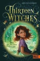 bokomslag Thirteen Witches - Der Palast der Träume