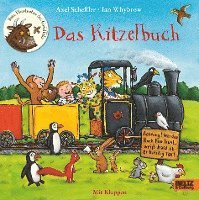 bokomslag Das Kitzelbuch