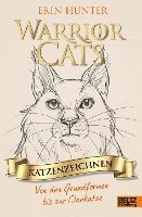 bokomslag Warrior Cats - Katzenzeichnen