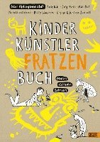 bokomslag Kinder Künstler Fratzenbuch