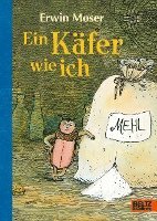 bokomslag Ein Käfer wie ich