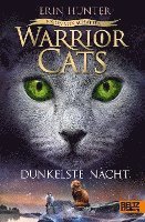 bokomslag Warrior Cats Staffel 6/04. Vision von Schatten. Dunkelste Nacht