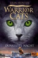 Erin Hunter - Warrior Cats Staffel 6/04. Vision von Schatten. Dunkelste Nacht, Inbunden
