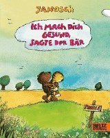 Janosch - Ich mach dich gesund, sagte der Bär, Kartonnage