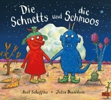 bokomslag Die Schnetts und die Schmoos