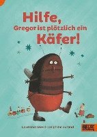 bokomslag Hilfe, Gregor ist plötzlich ein Käfer!