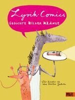 Stefanie Schweizer - Lyrik-Comics, Inbunden