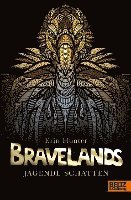 bokomslag Bravelands - Jagende Schatten