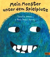 bokomslag Mein Monster unter dem Spielplatz