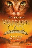 bokomslag Warrior Cats - Short Adventure - Blattsees Wunsch