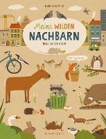 bokomslag Meine wilden Nachbarn - Tiere in der Stadt