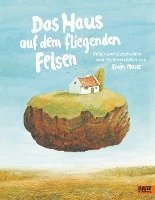 bokomslag Das Haus auf dem fliegenden Felsen